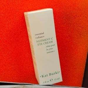 KAT BURKI NUTRIENT C EYE CREAM